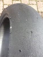 Pirelli Superbike  200 60 R 17 SC0 DOT 0814