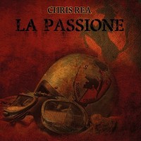 CHRIS REA - LA PASSIONE  CD + BUCH NEU 