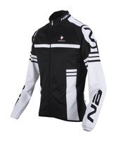 Nalini PRO Herren Radtrikot langarm Fahrradtrikot ESTRO schwarz Trikot NEU 2015 