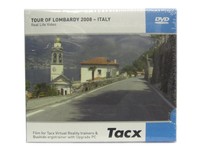 Fahrrad Home Trainer DVD Tacx Virtual Reality T 1956.39 Tour de Lambardy, Ital.