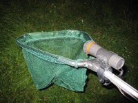 Beleuchtung f. Kescher + Rute Brandungsangeln Feeder Spinnfischen Zander Karpfen