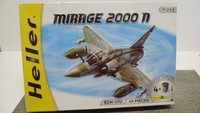 Heller 1:72 Mirage 2000 N  71253  Bausatz  Neu OVP