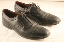 ALLEN EDMONDS 'Strand' Oxfords US 9 - D black men s