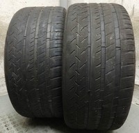 2 x MICHELIN 245/35 ZR19 (89Y) Semi-Slick 3,5 mm Pilot Sport Cup N1 Sommerreifen