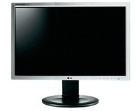 LG Flatron E2210 56 cm (22 Zoll) 16:10 LCD Monitor mit pivot, drehbar, DVI, VGA