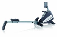 Kettler Fitness Rudergerät Axos Rower Rudergerät - inklusive Computer - NEU