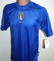 Trikot Jersey Maglia Italien Italia Italy, Grösse 176 Small, neu new