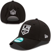Los Angeles Kings NHL Hockey New Era Cap NEU One Size 9forty Klettverschluss