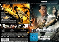 Der Auftragskiller,Der Meister des Thaiboxens, Muay Thai,mit Russel Wong,DVD/Neu
