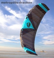 Wolkenstürmer Paraflex Quad 3.9 - Buggykite mit Power VOM FACHHÄNDLER!