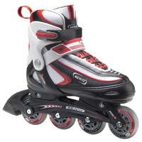 4UNIQ Kinderinliner Inliner Skater TIM, ABEC 5, Gr. 30-41, verstellbar