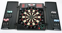 Ultrasport elektronischer Dartautomat mit Türen  
