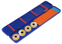 ZEBCO Universal-Vorfachbox Vorfachaufwickler