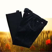 Sonnenreiter Jodhpur Reithose Cord,  Sonnenreiter, Jodhpur Cord, schwarz