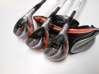 COBRA  AMP HYBRID 2/17° STIFF