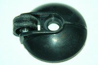 Laufrolle vorne aus Solac AB 2750 Staubsauger