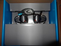 Shimano Alivio SL-M4000 Rapidfire Schalthebel Set links + rechts, 3*9  NEU