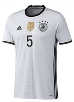 Trikot Adidas DFB 2016-2018 Home - Beckenbauer 5 [164 - 3XL] EM Deutschland 