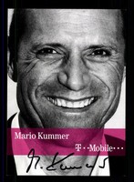 Mario Kummer Autogrammkarte Original Signiert Radfahren+A 123999