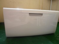  BAUKNECHT WASCHMASCHIENEN UNTERGESTELL, UNTERBAU MIT SCHUBLADE, WEISS