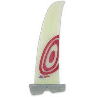 Tekknosport Finne G-10 Free Race 530 Powerbox Windsurf Fin Freeride