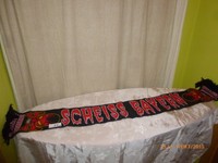 Dortmund,Nürnberg,Schalke,1860 Anti Bayern Fan Schal "SCHEISS BAYERN"