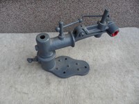 alter Fahrrad Montageständer für Werkbank 