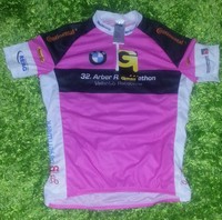 Arberradmarathon 2016 Trikot Gr. XL , Gonso