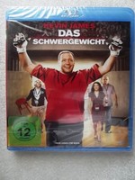 Blu-ray Das Schwergewicht in Folie  - NEU/OVP