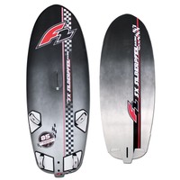 F2 SILBERPFEIL SX LTD 58 RACE WIND-SURFBOARD ~ 2014 VOLUMEN : 91 L