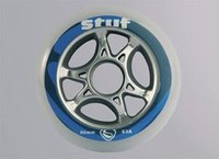 Stuf Inliner Wheels Inline Skate Rollen 4er Pack - 84mm / 80A