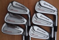 TaylorMade MC TP Irons 5 - PW  - DYNAMIC GOLD S300 STIFF SHAFTS  
