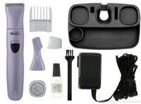  Wahl Body Kit Akku Damenrasierer Lady Shaver Intim Rasierer Body Trimmer 40413