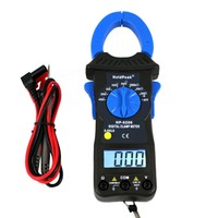 AC Stromzange Zangenamperemeter Amperemeter Zangen-Multimeter HoldPeak HP-6206