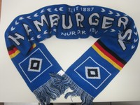 HSV Wende Schal 1887 NEU  #