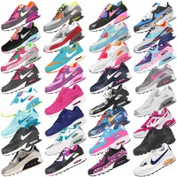NIKE AIR MAX 90 GS WOMEN SCHUHE SNEAKER ESSENTIAL PREMIUM OG CLASSIC BW 1 2007