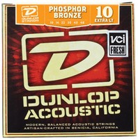 Dunlop Acoustic Phosphor Bronze