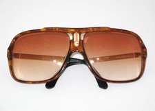 Carrera 5557 12 Vintage Eyeglasses Made In Austria Rx Lenses Eyeglass Frames