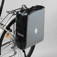 Fahrradtasche Fahrrad Tasche Gepäcktasche Satteltasche Gepäckträgertasche