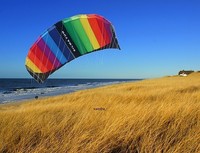 Sigma Fun 2.0, Zweileiner-Lenkmatte, rainbow, rtf