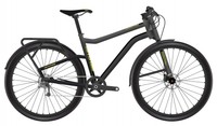 Cannondale Contro 2 Trekkingrad Größe L Magura MT 4 Shimano Alfine Lefty