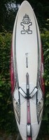 Surfboard Surfbrett Starboard Kode 80 l Windsurfboard Windsurfbrett Waveboard