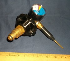 West Winds Compressed Gas Regulator For Helium  Balloons