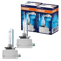 2x OSRAM D3S XENARC COOL BLUE INTENSE BIS ZU 20% MEHR LICHT LAMPE