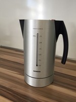 Siemens Wasserkocher Porsche Design TW91100 TW91101 1,5L Küchengerät Rarität