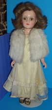 R&B Composition Doll Nancy "DebuTeen" 18"