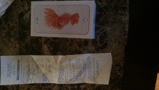 Sprint iPhone 6s 64gb