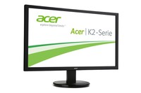 Acer K242HQLBbid 60 cm (23,6 Zoll) Monitor (VGA, DVI, HDMI, Full HD) NEUWARE