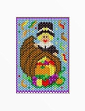 Pilgrim Boy Beaded Banner Pattern
