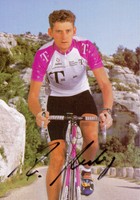 Rolf Aldag   Radsport  Team Telekom  Autogrammkarte -171764